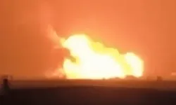 Ukrayna, Azak Denizi'ndeki Rus LPG ihracat terminaline hasar verdi