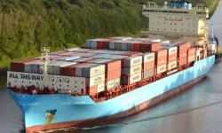 Maersk, etanol denemesiyle net sıfır emisyon hedefine hazırlanıyor