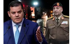 Libya'dan Ankara'da yaşanan uçak kazası sonrası dikkat çeken adım