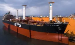 Rüzgar destekli tahrik sonuçlarını belirlemek için EPS Tankeri incelendi