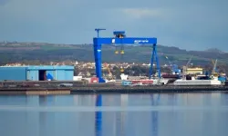 İngiliz gemi inşa şirketi Babcock, ABD Donanması'nın saldırı denizaltıları için montaj parçaları üretecek