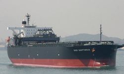 Kötü şöhretli 'ölüm gemisi' hurdaya çıkarıldı