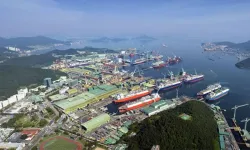 Samsung Heayv Industries ve ABD'li gemi inşa şirketi ortalıklarını duyurdu