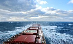 Kuru yük taşımacılığında yeni gemi siparişlerinde gerileme