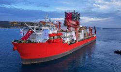 Türkiye’nin enerji filosuna 2 yeni gemi daha