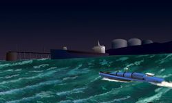 Romanya, Karadeniz’de deniz İHA’sını imha etti