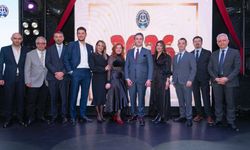 GBD Geleneksel Yıl Sonu Yemeği Denizcilik Sektörünü Buluşturdu