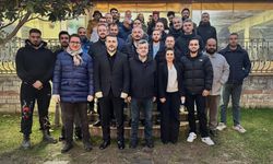 YTÜ Gemi İnşaatı Mezunları İkinci Buluşmada Bir Araya Geldi