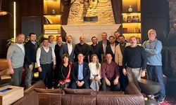 Yat Brokerleri Derneği Olağan Genel Kurulu'nu gerçekleştirdi