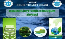2. Denizcilikte Yeşil Dönüşüm Zirvesi 24 Aralık'ta gerçekleştirilecek