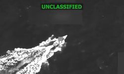 ABD ordusu karayipler’de uyuşturucu taşıyan tekneyi vurdu