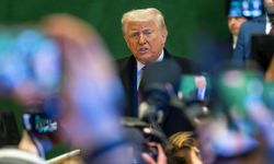 Trump’tan İran Mesajı: ABD donanması bölgede hareket halinde