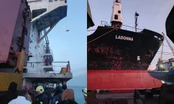 Odesa’da İHA saldırısı: İki gemi hedef alındı