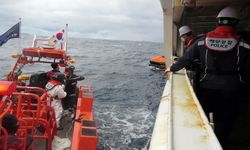 Scarborough yakınlarında kargo gemisi battı