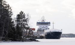 Baltık Denizi’nde iletişim kablolarına sabotaj şüphesi