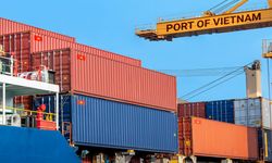 Çin-Vietnam konteyner ticareti iki yılda %50 büyüdü