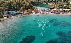 Datça’da 'Kış Yüzme Maratonu' için geri sayım başladı