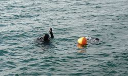Adalar'da denize düşen şahıs 8 gündür aranıyor