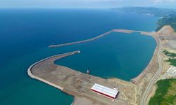 Filyos Limanı'na demiryolu hattı yapılıyor