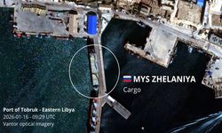 Rus donanması eskortunda Libya’ya askeri sevkiyat