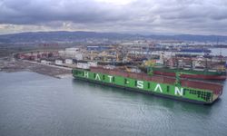 Hat-San, Gemi tamir ve bakım projesini tamamladı