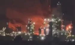 TÜPRAŞ İzmit Rafinerisi’nde yangın paniği
