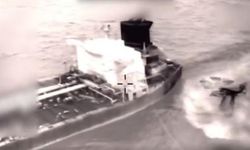 ABD, Karayipler’de “Olina” tankerine el koydu