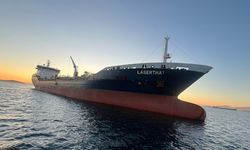 Beşiktaş Denizcilik LAGERTHA 1’e Türk Bayrağı çekti