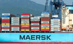 Maersk Kızıldeniz transitlerine geri dönüyor