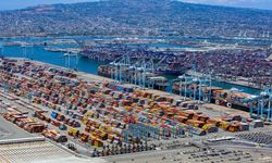 Los Angeles Limanı 2025’te 10,2 milyon TEU’ya ulaştı