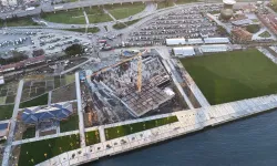 Rize’de deniz dolgusuyla lojistik Llman yükseliyor