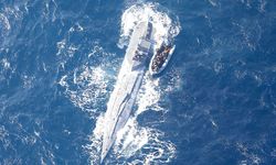 Azor Açıklarında Narko-Denizaltı: 9 ton kokain