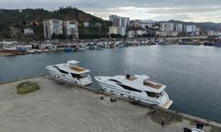 Türkiye yat üretiminde üst sıralarda