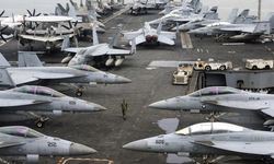 ABD, uçak gemisi USS Abraham Lincoln'ü Orta Doğu'ya gönderiyor
