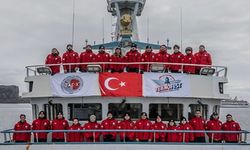 10. Ulusal Antarktika Bilim Seferi başladı