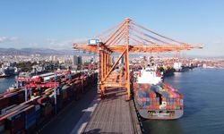 Yabancı bayraklı gemilerden Türk limanlarına yoğun ilgi