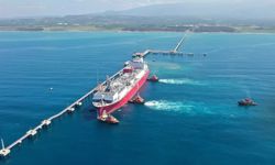 Dörtyol FSRU’dan Şebekeye 13,4 Milyar Metreküp Gaz