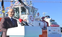 Bakan Uraloğlu: "İstanbul'da gemilere 7 gün 24 saat kesintisiz haberleşme hizmeti sunacağız"