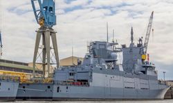 Almanya'da savaş gemilerine yönelik sabotaja 2 gözaltı