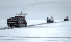 Arktik deniz ticareti 2025'te rekor seviyeye ulaştı