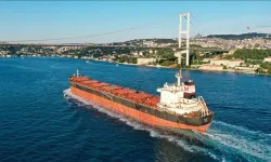 Türk Boğazlarından 2025’te 84 bini aşkın gemi geçti