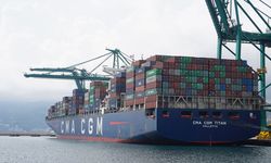 Uzak Doğu-Avrupa haftalık kapasitesi ilk kez 520 bin TEU’yu aştı