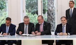 Chevron, Yunanistan açıklarında doğal gaz arayacak