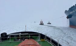 Baltık’taki buz engeli aşıldı: Mukran LNG terminali yeniden devrede