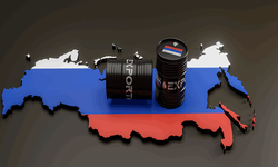 Yaptırımlar Rus petrol fiyatını baskılıyor