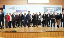 "Denizin Kucakladığı Şehir: Tuzla" kitabı çıktı