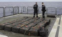 Fransa’dan Pasifik’teki bir gemiye operasyon