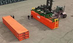 Arkas ile GenFlat 'katlanabilir konteyner deneme anlaşması' imzaladı