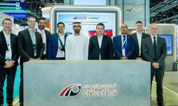 Hareket, Orta Doğu’da EtihadRail ile stratejik iş birliğine imza attı