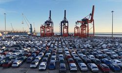 2026 model otomobiller Haydarpaşa Limanı'nda